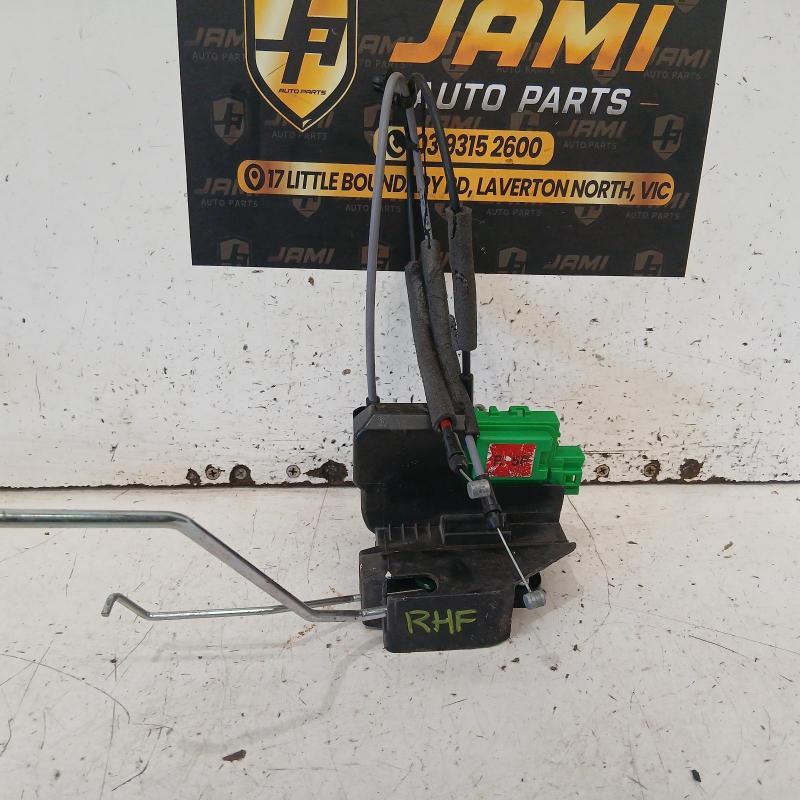 door/boot/gate lock