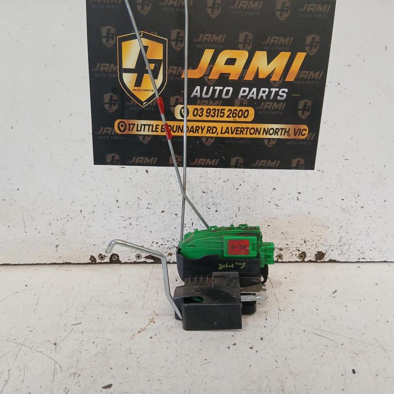 door/boot/gate lock