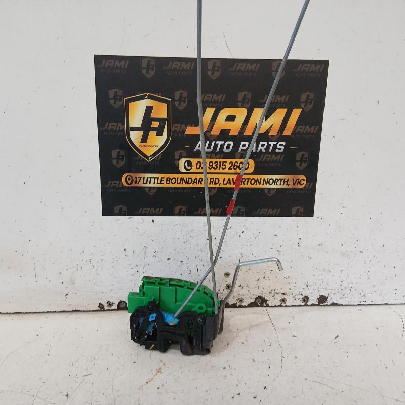 door/boot/gate lock