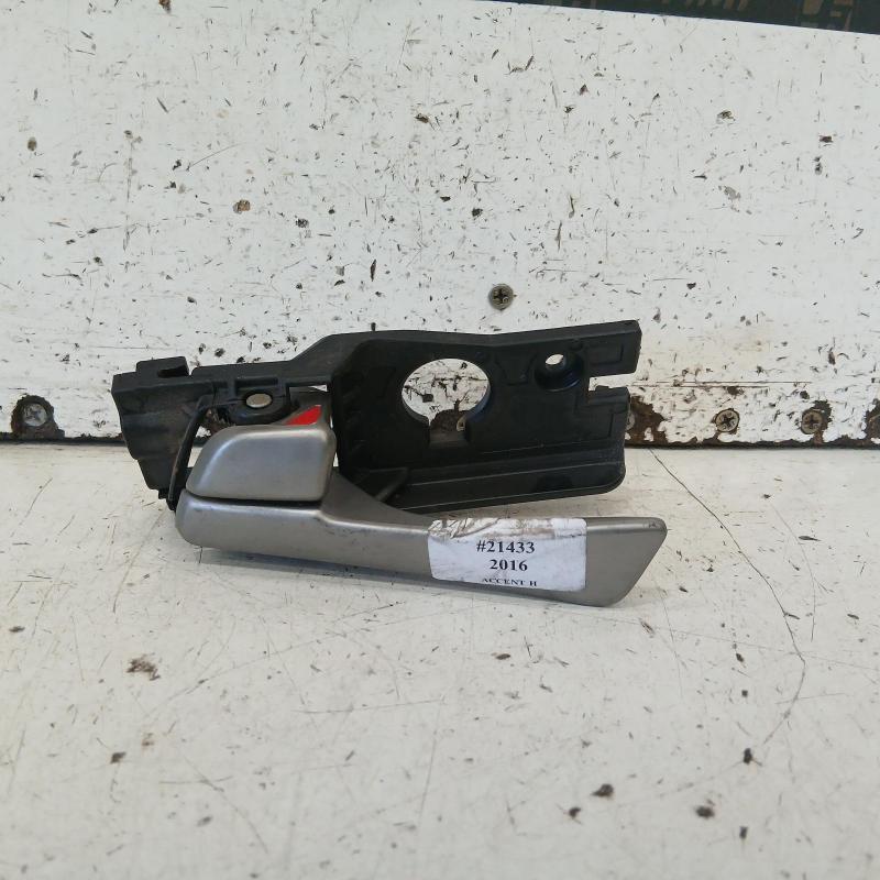 door handle