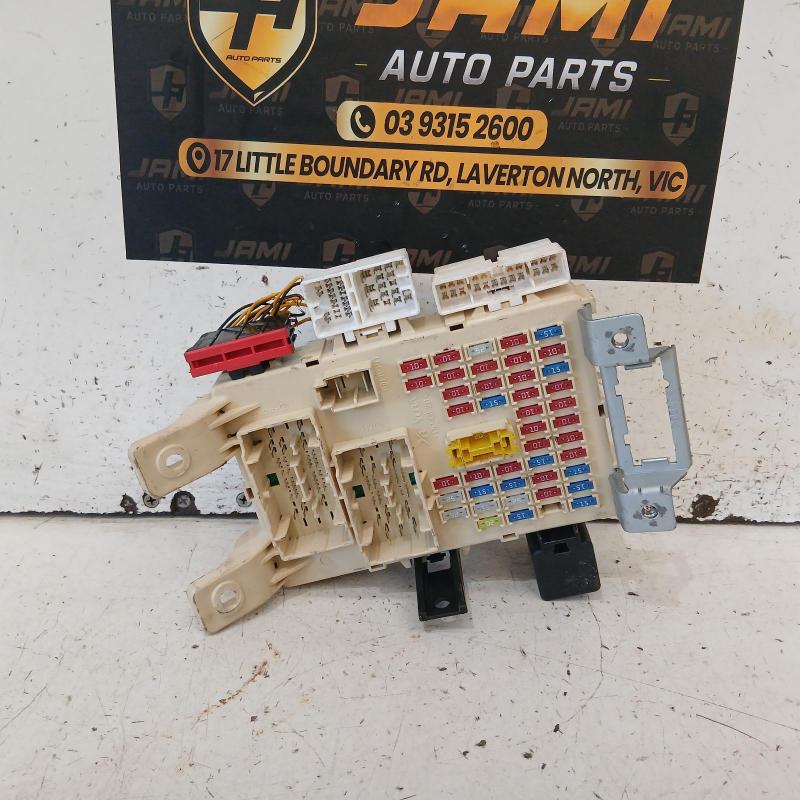 fuse box