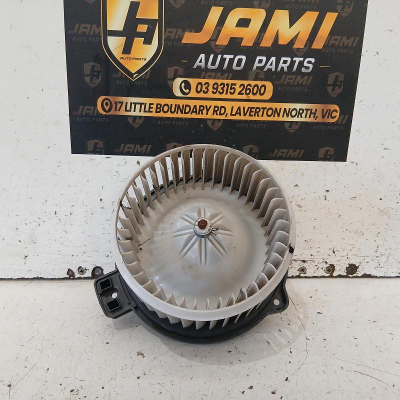 heater fan/motor