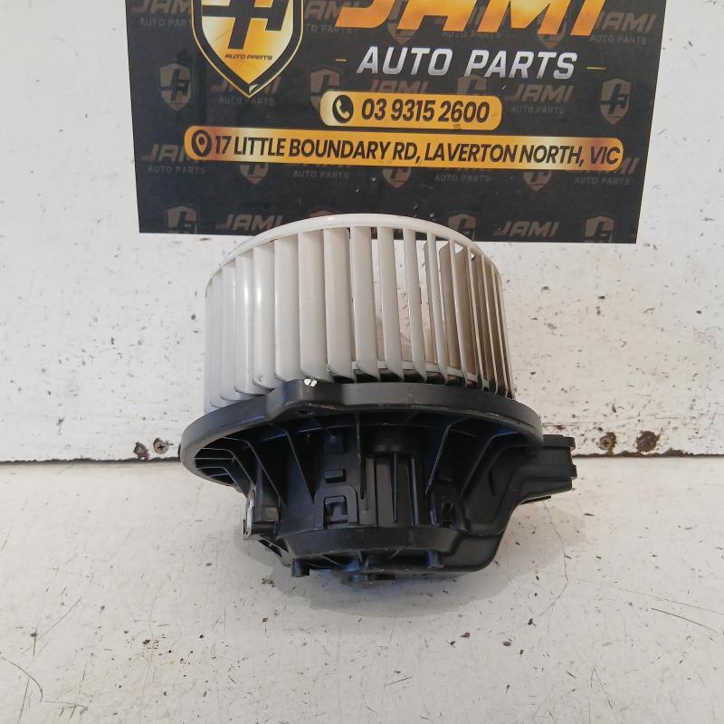 heater fan/motor