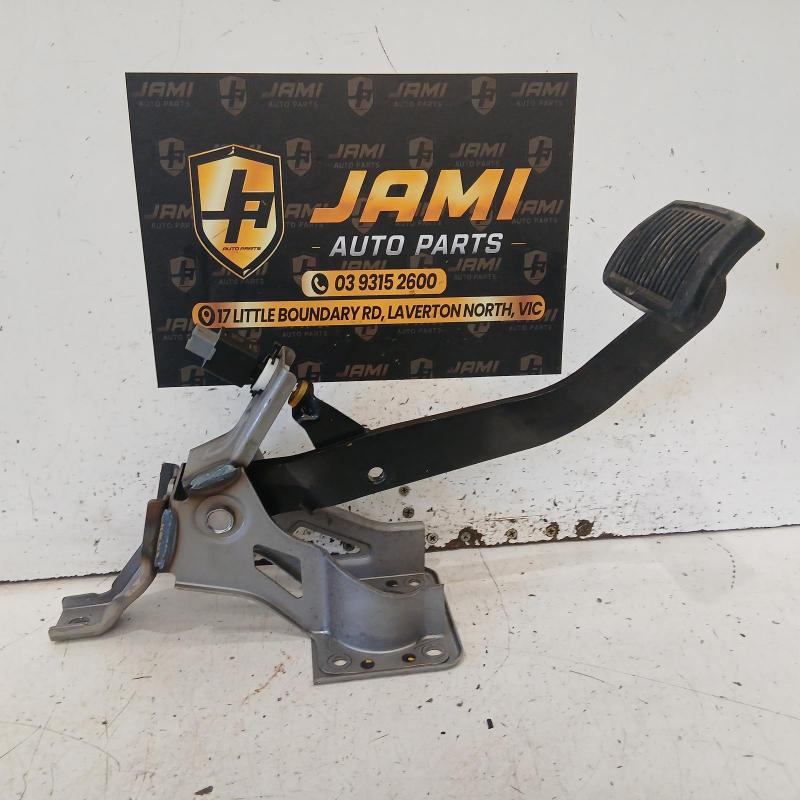 pedal assembly
