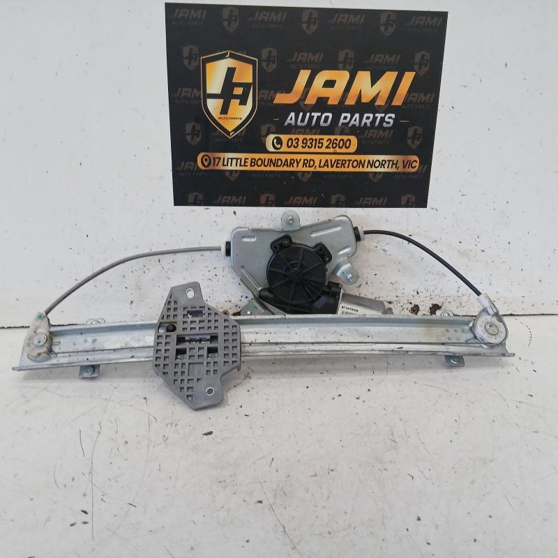 window regulator/motor front left