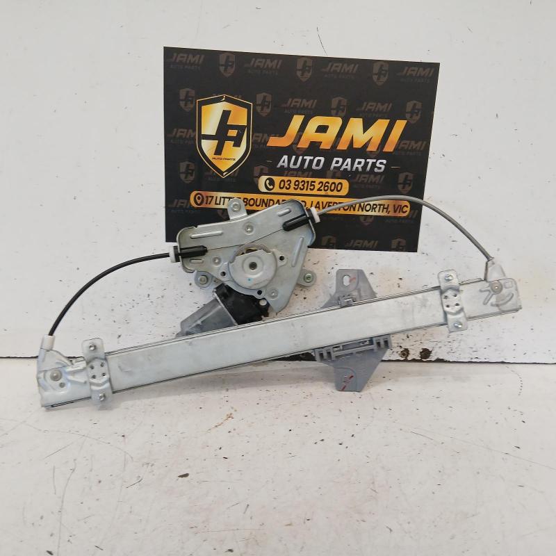 window regulator/motor front left