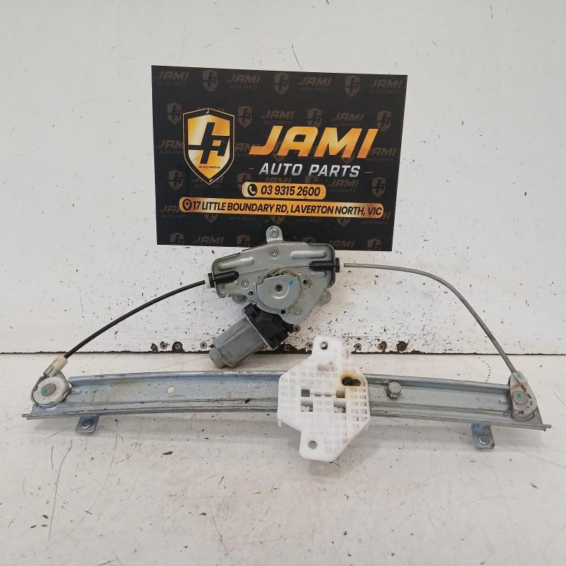 window regulator/motor rear right