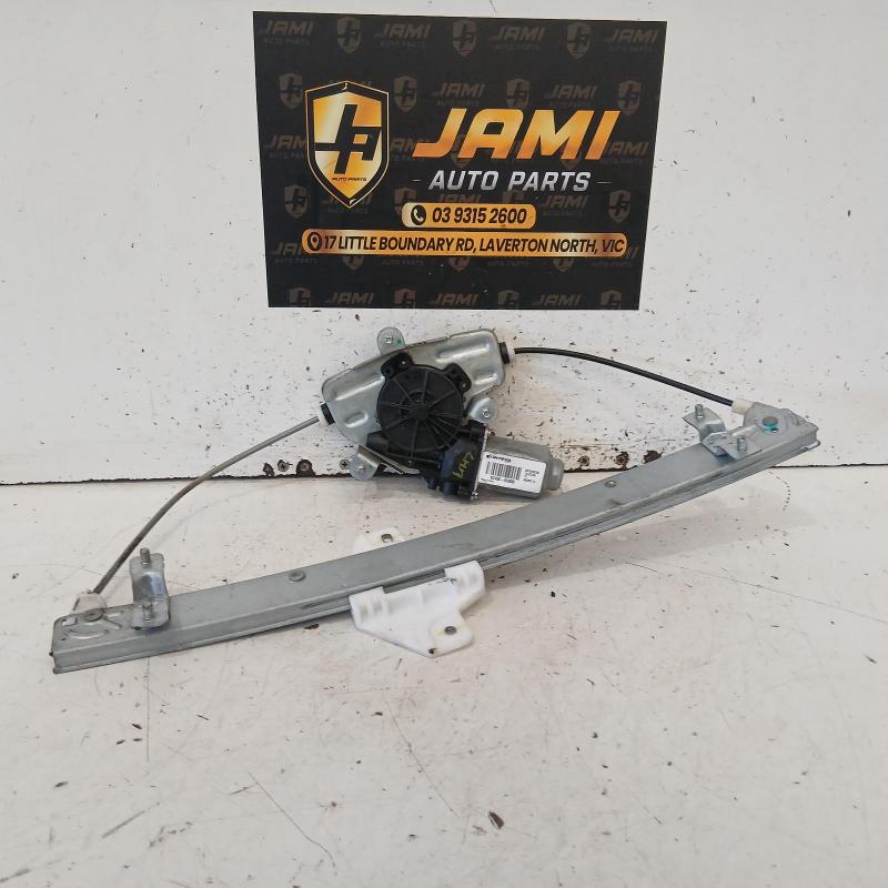 window regulator/motor rear right
