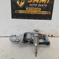wiper motor