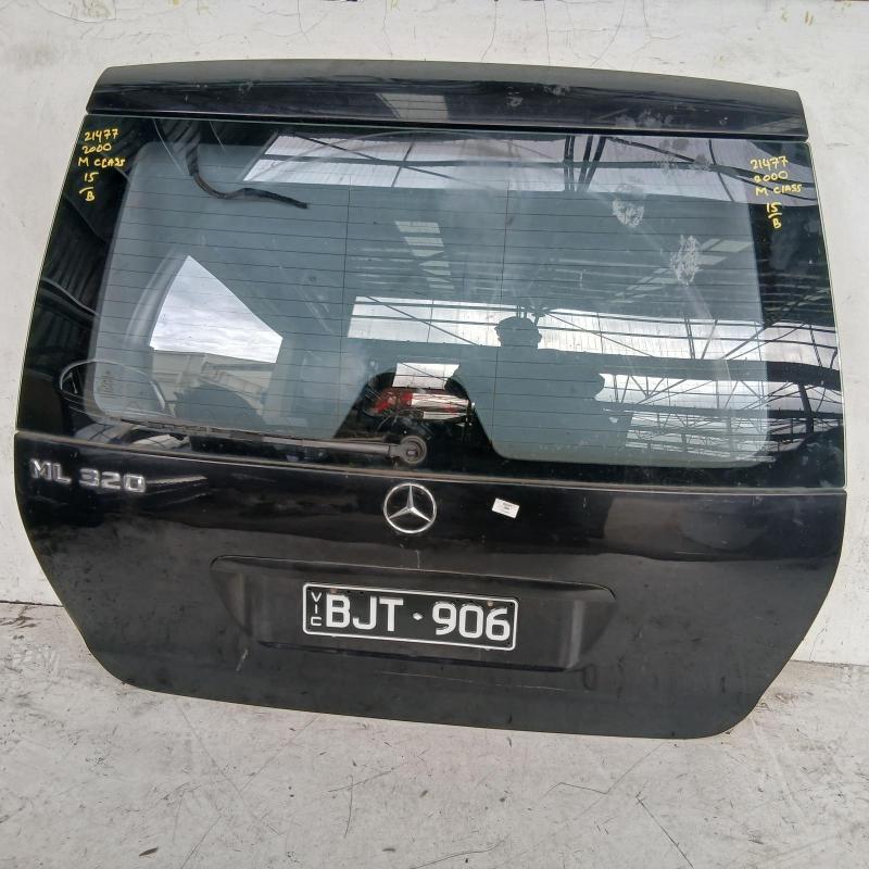 bootlid/tailgate