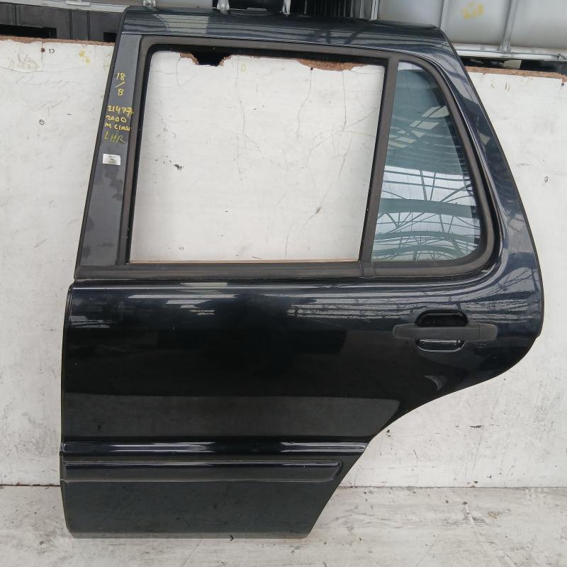 door/sliding rear left