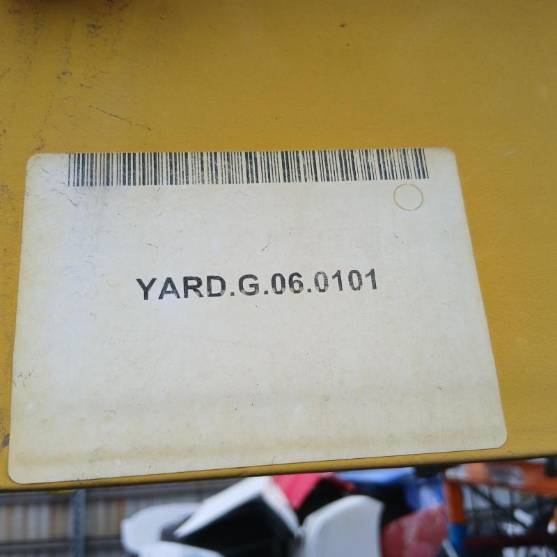door/sliding rear left