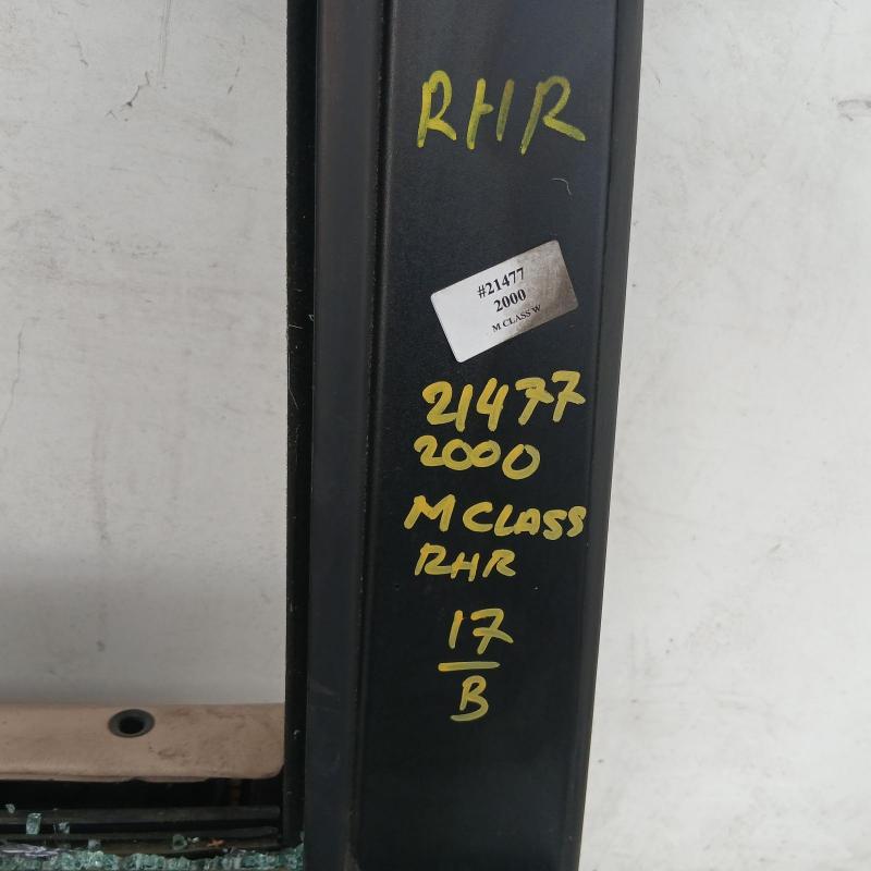 door/sliding rear right