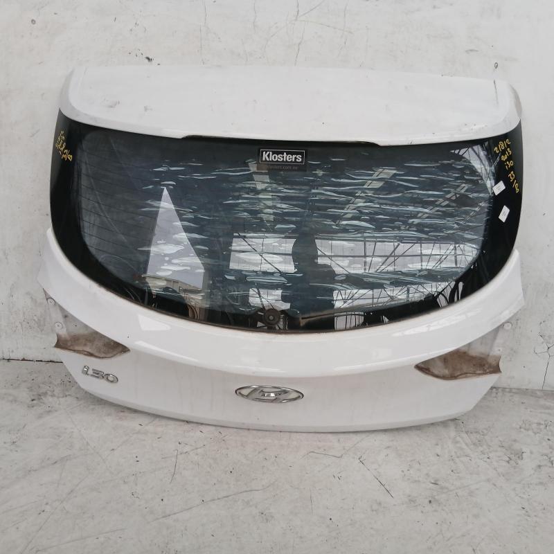 bootlid/tailgate