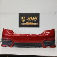 bumper rear