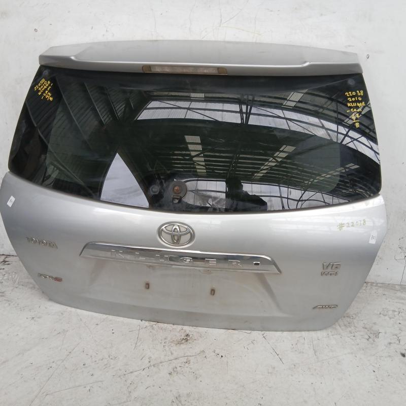 bootlid/tailgate