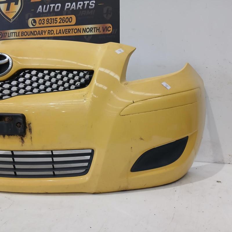 bumper front