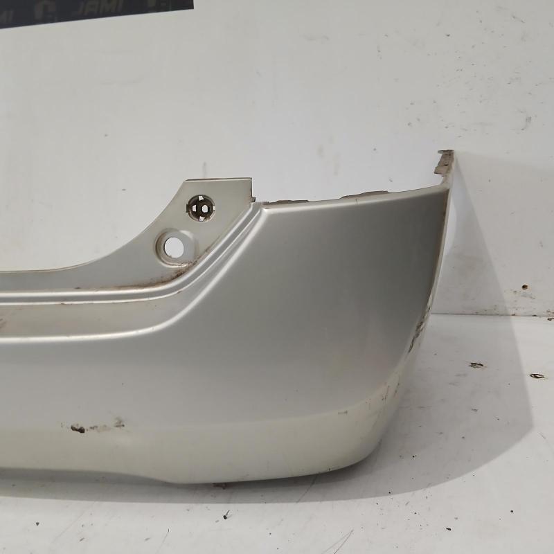 bumper rear
