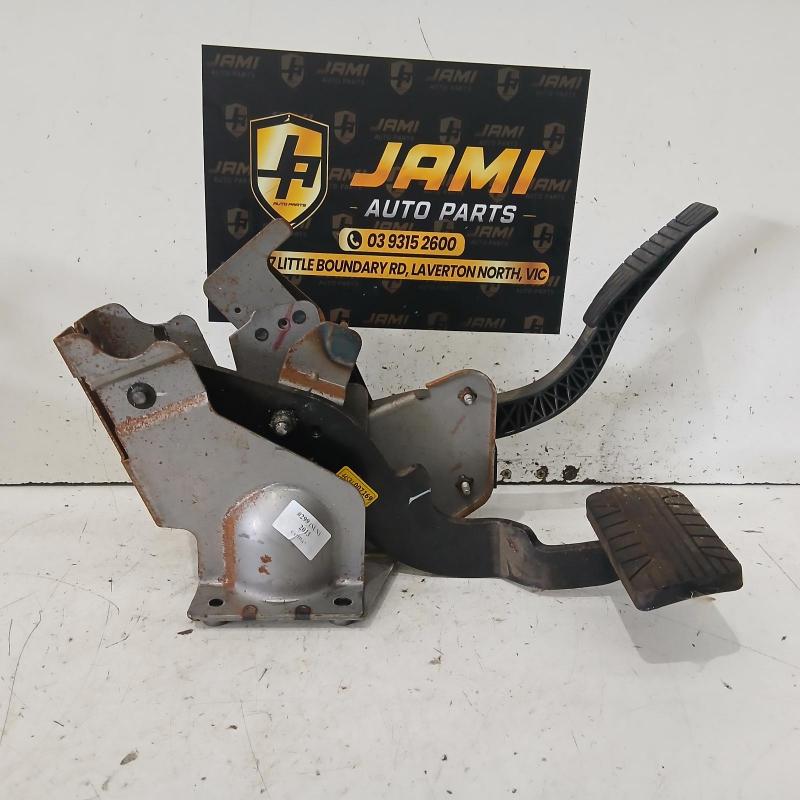pedal assembly