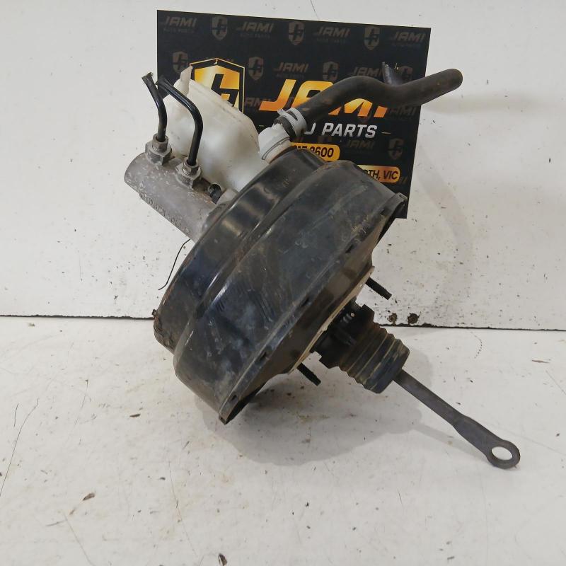 brake booster