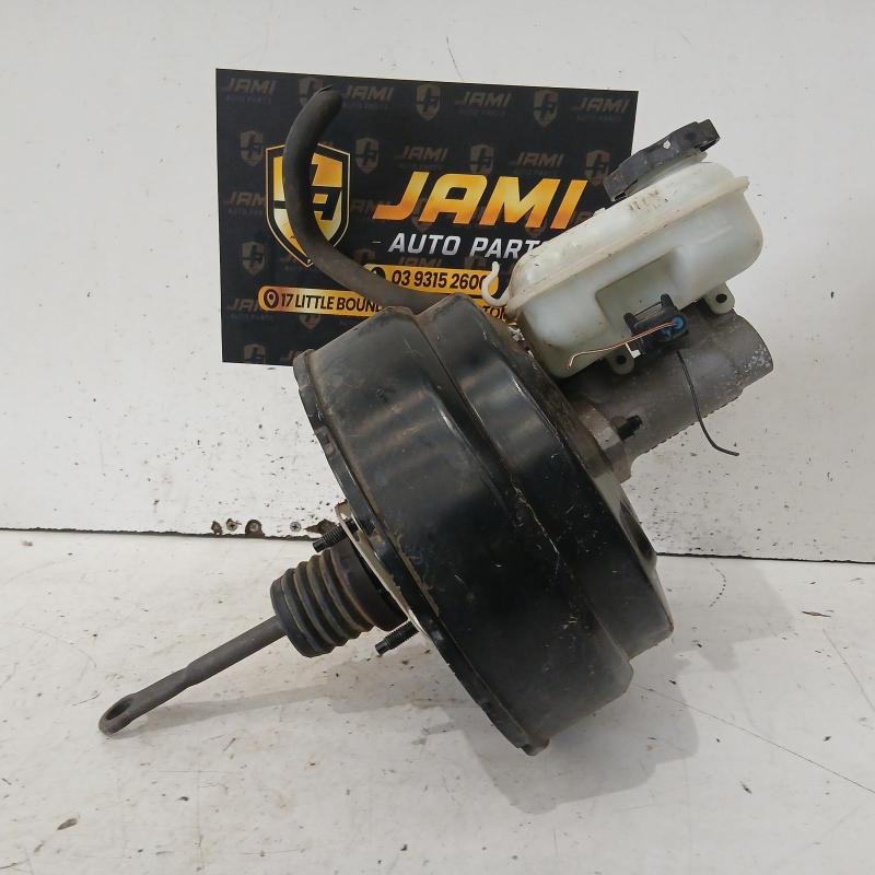 brake booster