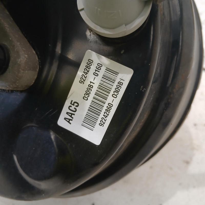 brake booster