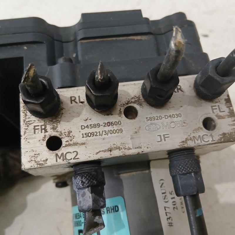 abs pump/modulator