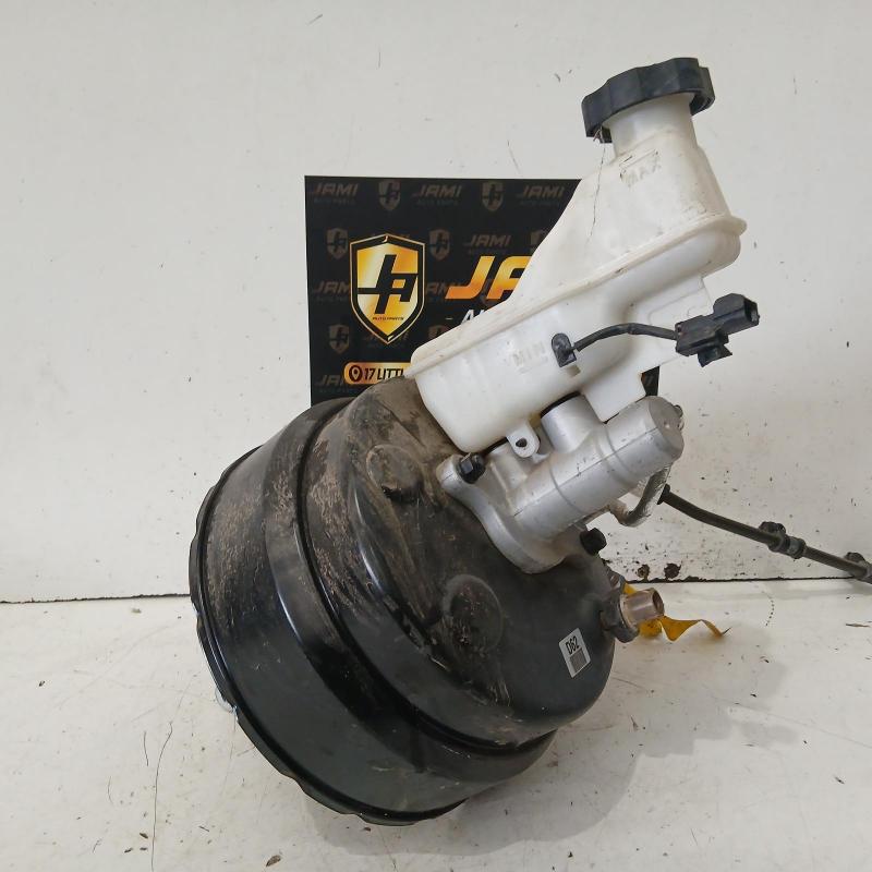 brake booster
