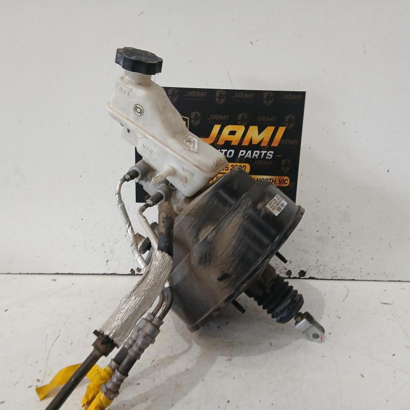 brake booster