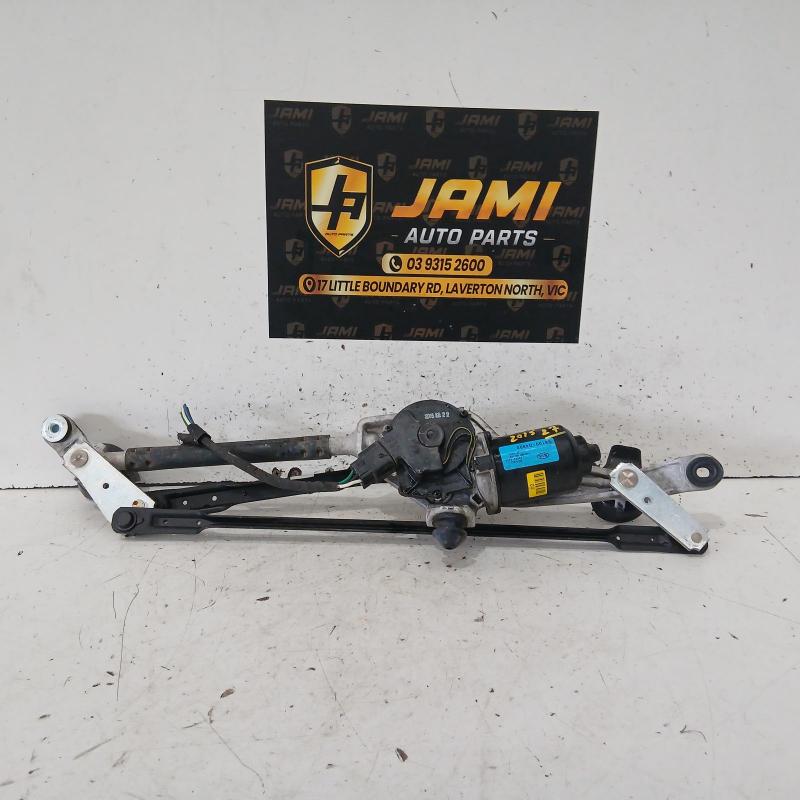 wiper motor