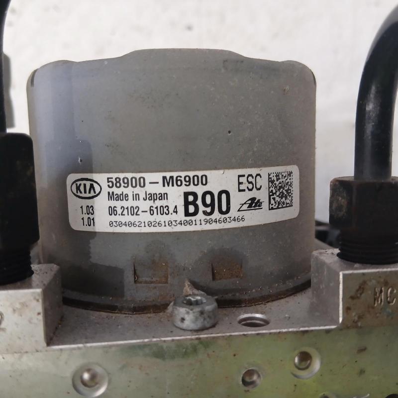 abs pump/modulator