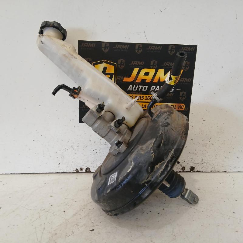 brake booster