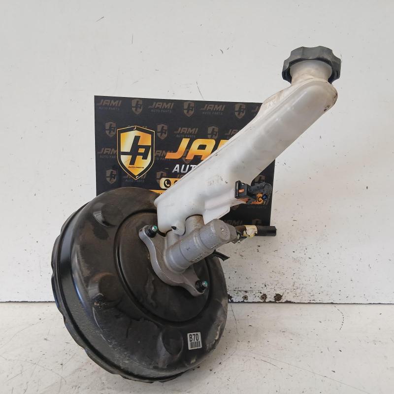 brake booster
