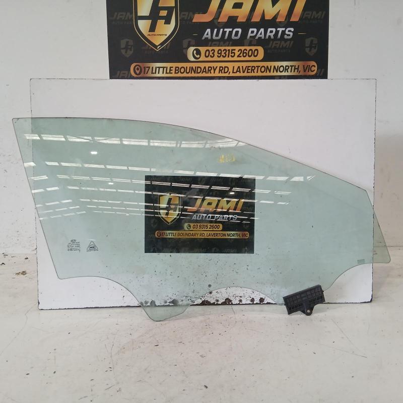 door window front right