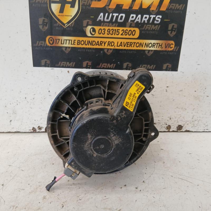 heater fan/motor