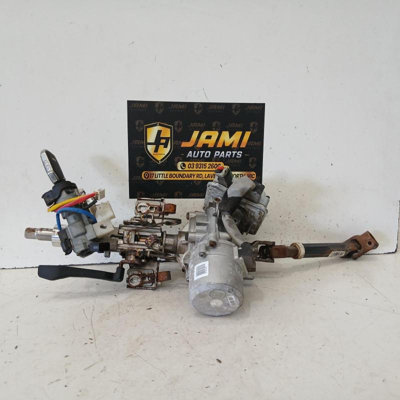 steering column