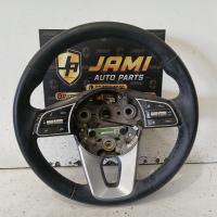 steering wheel