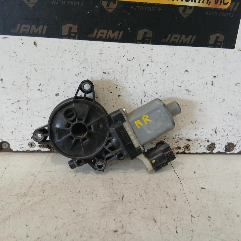 window regulator/motor rear right