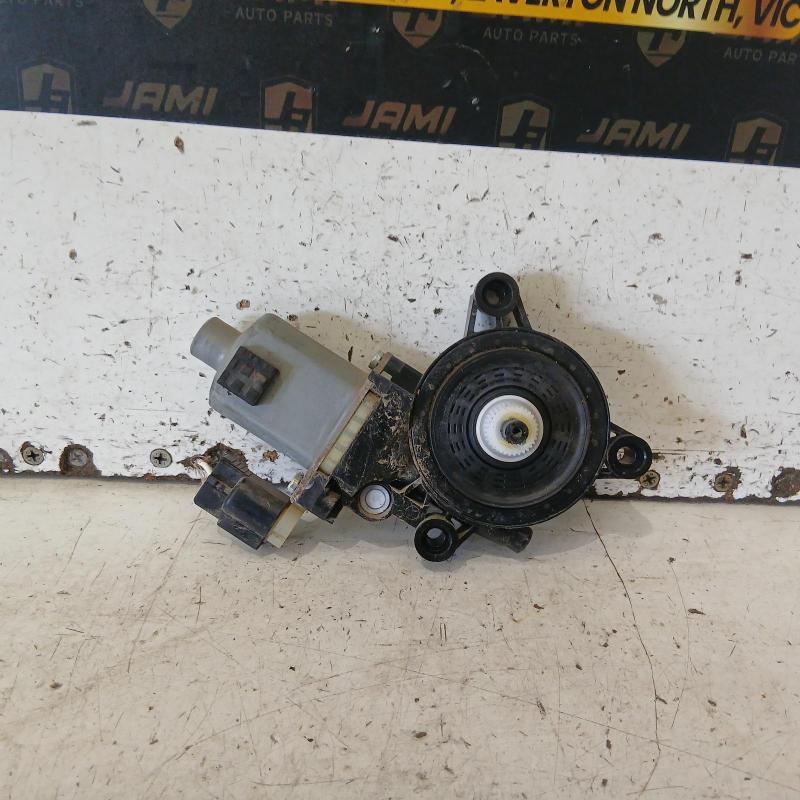 window regulator/motor rear right