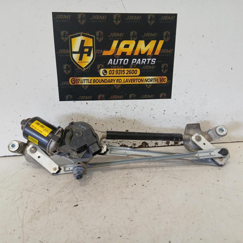 wiper motor