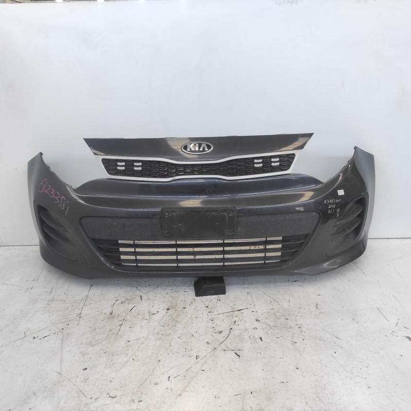 bumper front