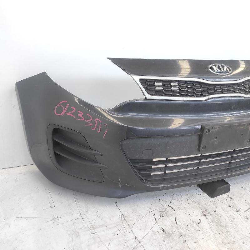 bumper front