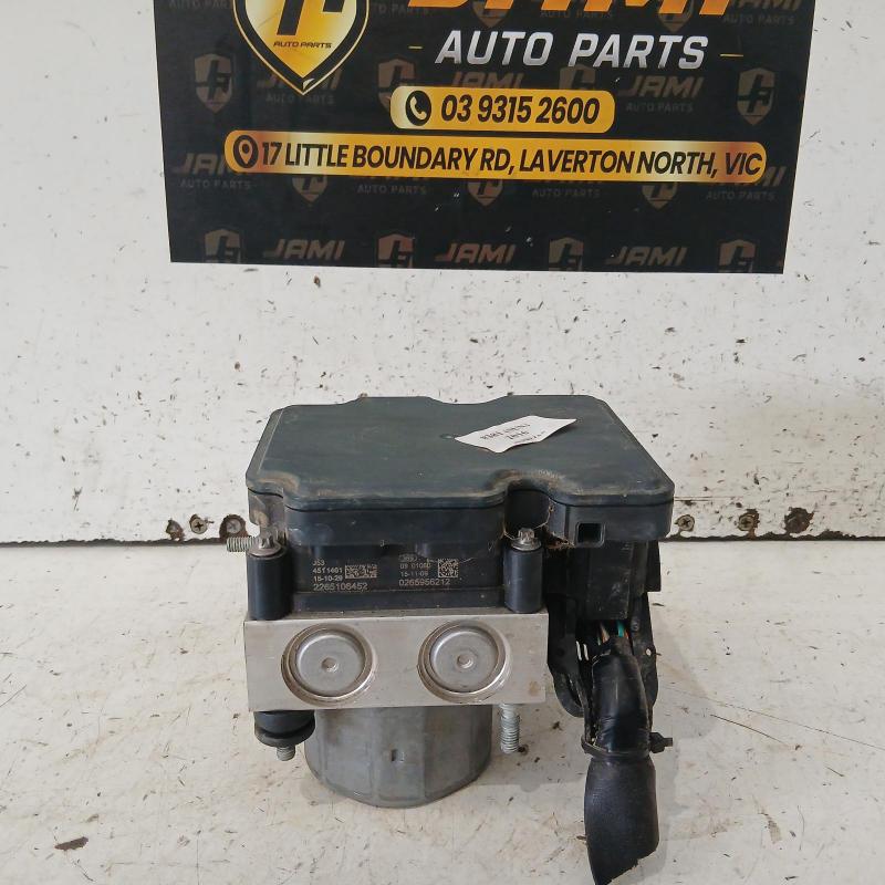 abs pump/modulator