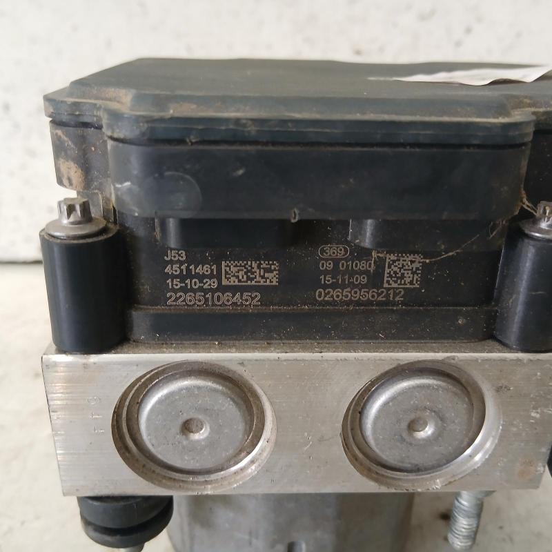 abs pump/modulator