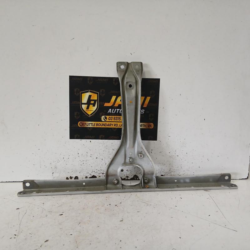 bonnet lock support
