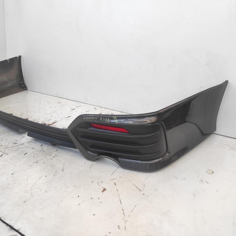 bumper rear