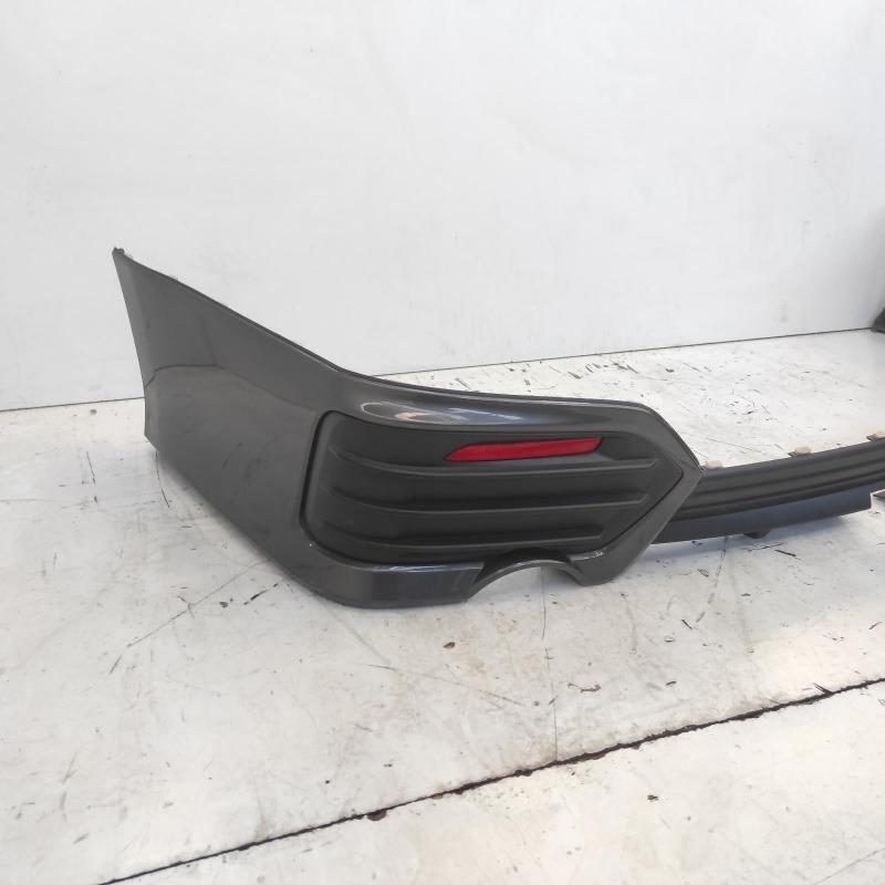 bumper rear