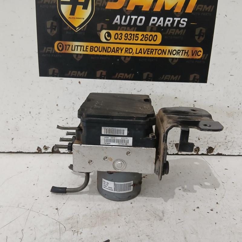 abs pump/modulator