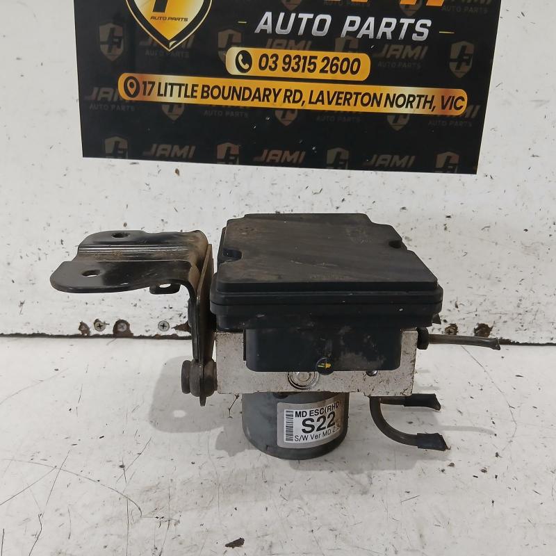 abs pump/modulator