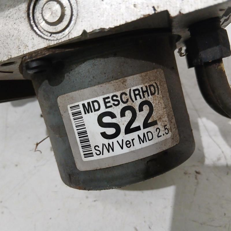 abs pump/modulator